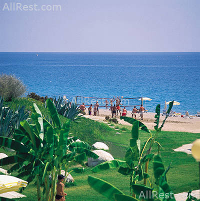 Corinthia Club Hotel Tekirova 23